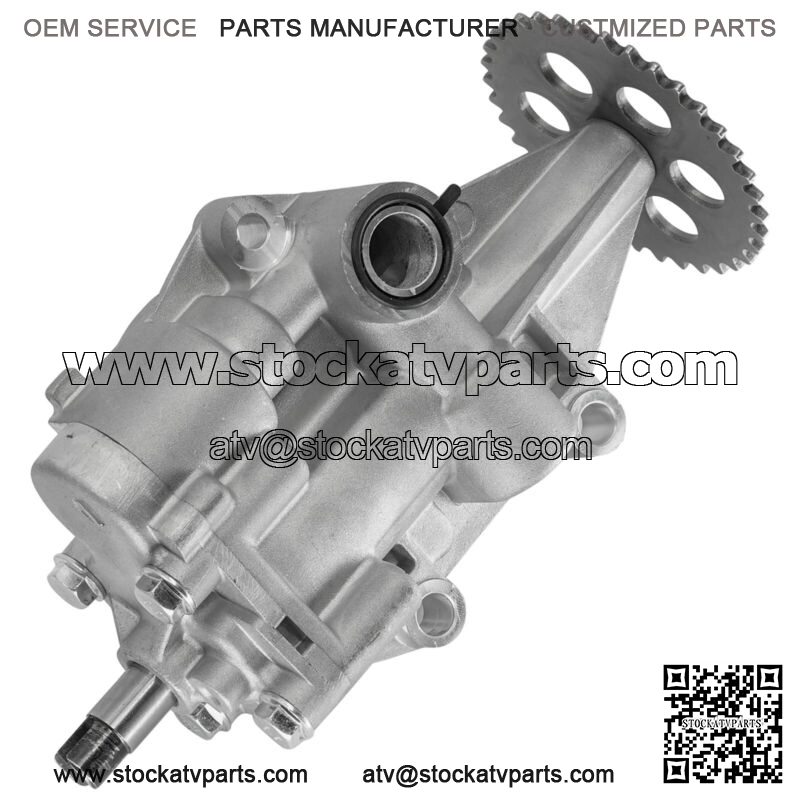 Engine Oil Pump For Polaris RZR 1000 General 1000 3023124 2017-2023