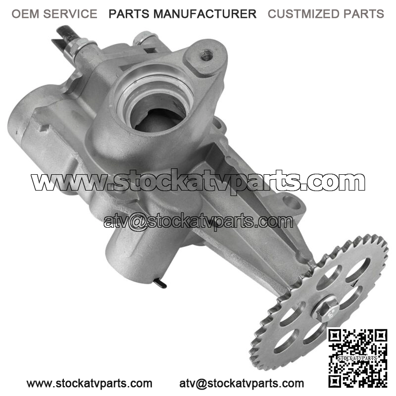 Engine Oil Pump For Polaris RZR 1000 General 1000 3023124 2017-2023 - Image 4