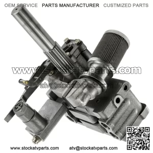 Hydraulic Pump For Massey Ferguson 362 365 375 390 390T 393 3701159M91