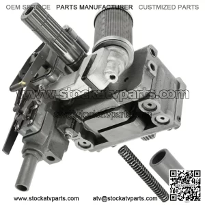 Hydraulic Pump For Massey Ferguson 698 699 30 40 20C 30B 50C 50E