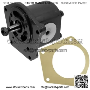 Hydraulic Pump & Gasket For Case 704330R95 3072694R91 704330R1 550105696