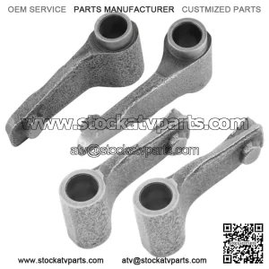 Exhaust & Intake Valve Rocker Arm For Honda TRX400X 2x4 2009 2012-2014