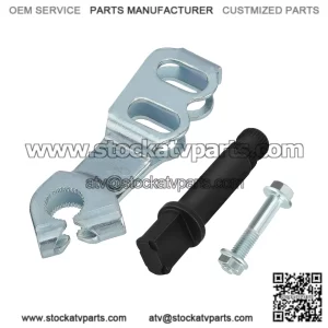 Rear Drum Brake Arm Rocker Cam Compatible with Honda Foreman 400/450 & TRX400/TRX450 (1995-2004) - OEM 43410-HM7-000, 43141-HA7-670