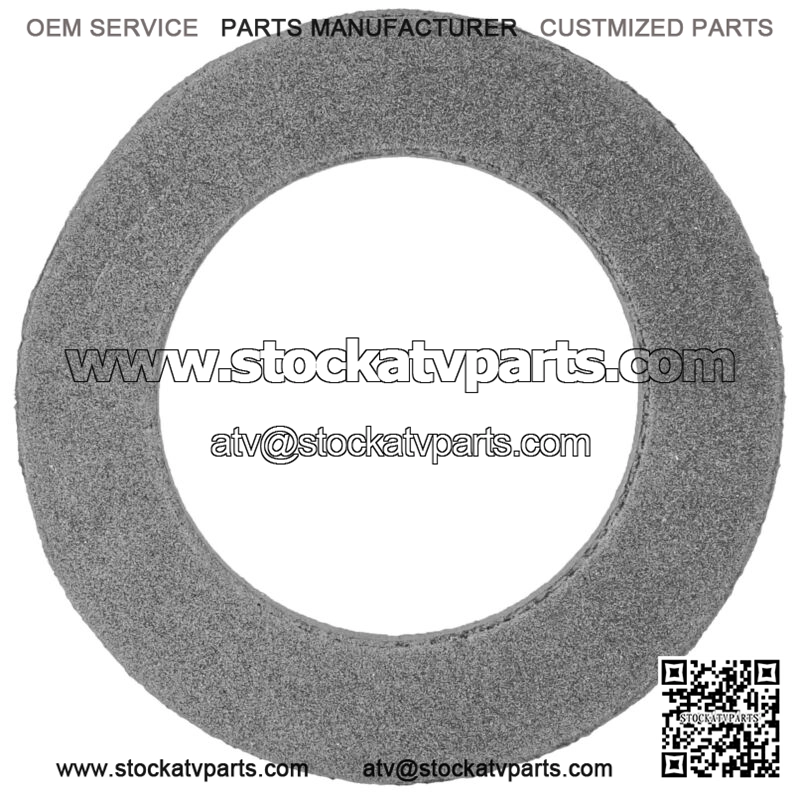 Inner Clutch Cover Foam Seal For Polaris General 1000 Sport 2021 - Image 5