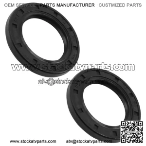 Swing Arm Dust Seal For Honda Rancher 350 TRX350 2x4 4x4 2000-2006 QTY 2