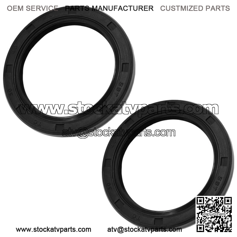 Oil Seal for Yamaha Grizzly 450 YFM450 2007-2014 Primary Clutch Sliding Sheave 2