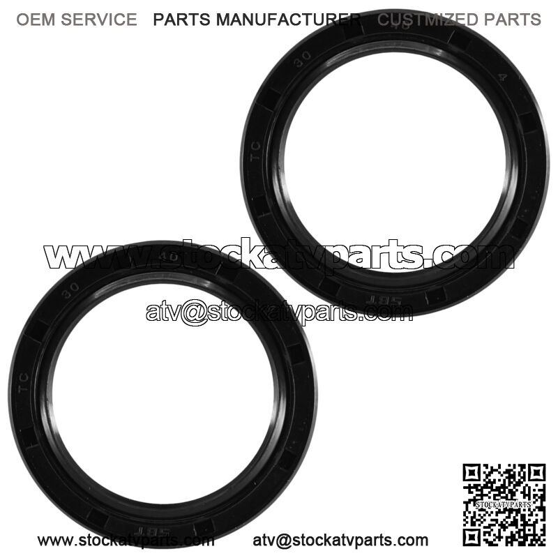 Oil Seal for Yamaha Grizzly 450 YFM450 2007-2014 Primary Clutch Sliding Sheave 2 - Image 3
