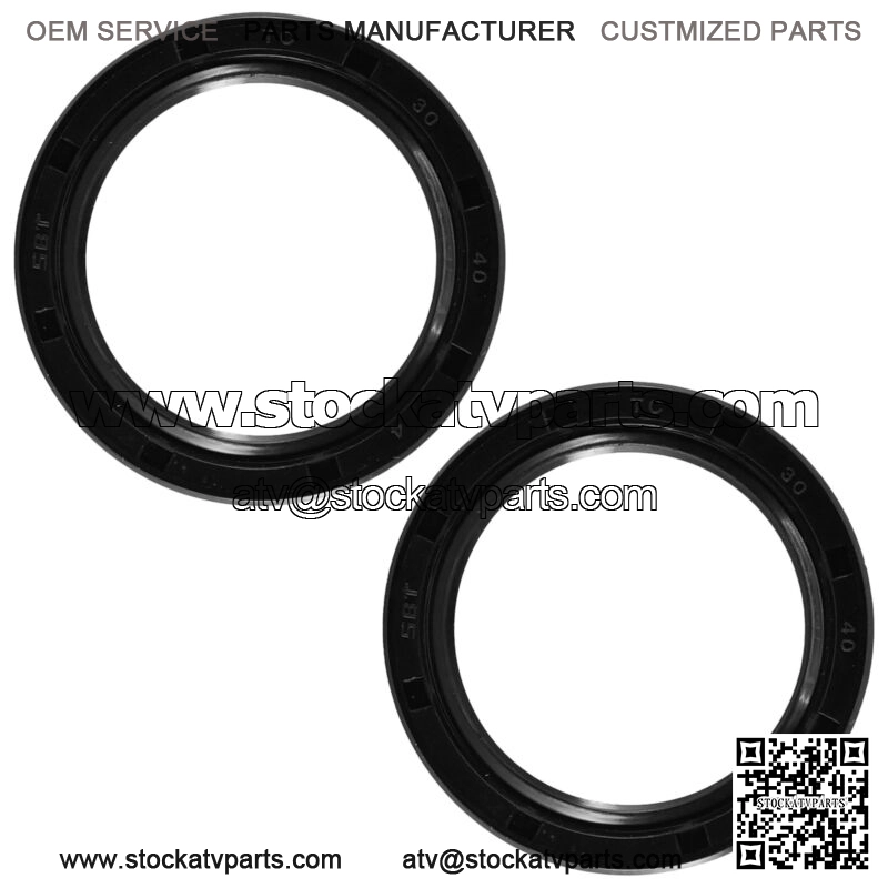 Oil Seal for Yamaha Grizzly 450 YFM450 2007-2014 Primary Clutch Sliding Sheave 2 - Image 5