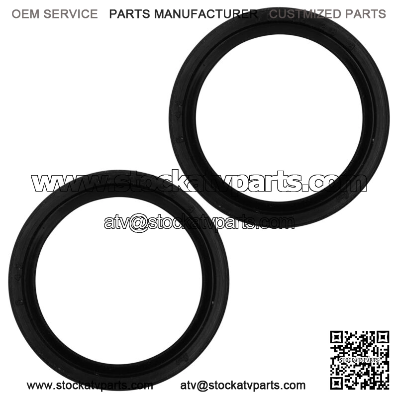 Rear Swing Arm Oil Seal For Yamaha YFZ450X 2010-2011 QTY 2 - Image 4