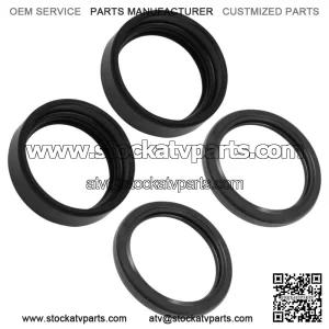 Rear Swing Arm Oil Seal For Yamaha WR400F 1999-2000 QTY 4/93109-28043-00