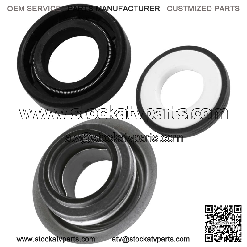 Mechanical Water Pump & Oil Seals for Kawasaki Teryx 2016-2021 ATV 4x4 - Image 4