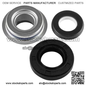 Mechanical Water Pump & Oil Seals for Kawasaki Z400 2020-2022