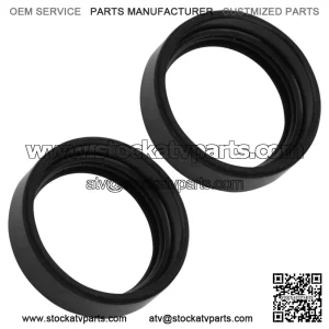 Rear Swing Arm Oil Seal For Yamaha IT200 1984 1985 1986 QTY 2