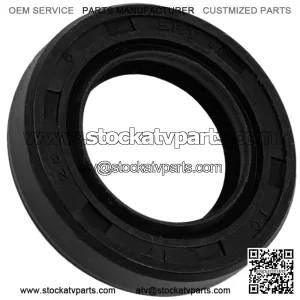 Clutch Push Lever Oil Seal For Yamaha 93102-17004-00 | 931021700400 New