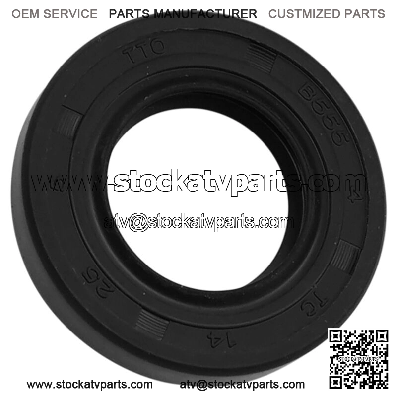 Oil Seal for Yamaha XS1100 1978 1979 1980 1981 / 93101-14007-00 93104-14004