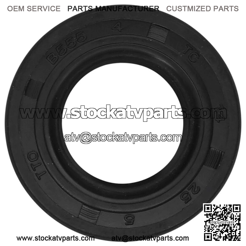 Oil Pump Seal for Yamaha YZ100 1976-1983 / YZ125 1974-1982 / YZ175 1976 - Image 4