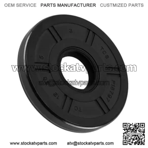 Water Pump Oil Seal for Kawasaki Vulcan 500 EN500 1990-2009 / 92049-1215