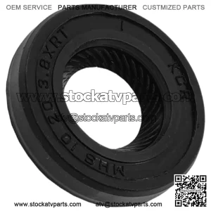 Water Pump Oil Seal 10x20x3.8 for Suzuki QuadRacer LT500R ATV 2x4 1987