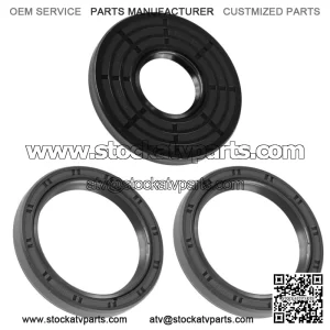 Front Differential Seal Kit for Polaris Ranger Crew XP 1000 2017 2018 2019 2020