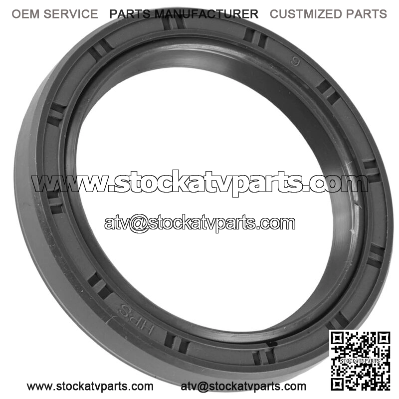 Front Gearcase Differential Seal 40x52x7 for Polaris Ranger Crew XP 1000 17-20