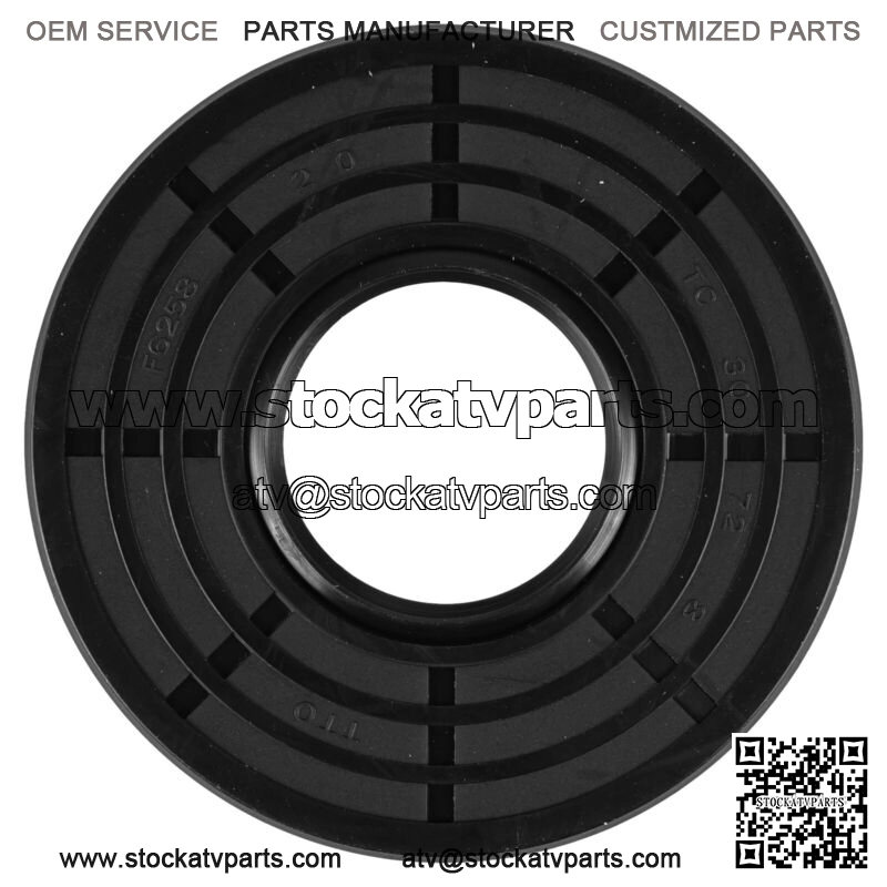 Front Gearcase Differential Seal 32x72x7 for Polaris RZR XP 4 1000 2017-2022 - Image 4