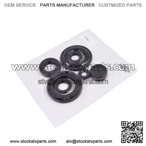 For YAMAHA BANSHEE 350 Engine Oil Seal Kit Set Seals 1987-2006