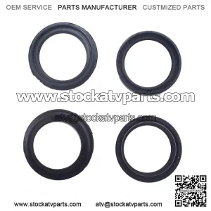 395211MM for Front Fork Dust Seal Set 56-125 41-7184 22-56125 AB56-125 AB56125