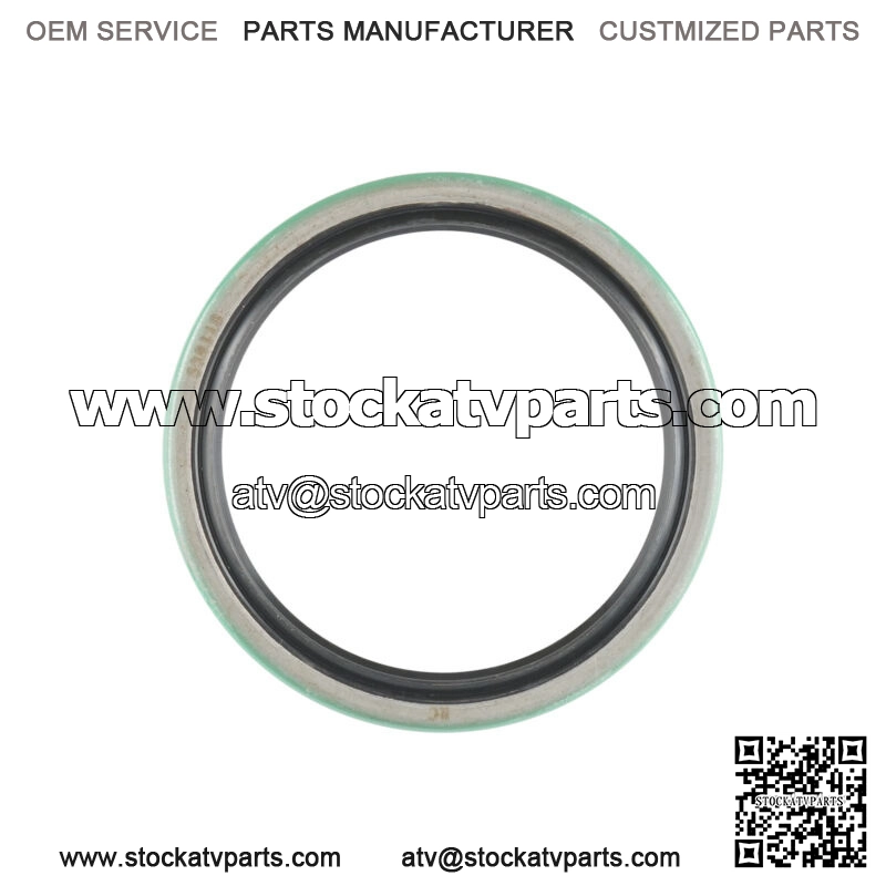 Front Wheel Strut Hub Seal for Polaris Sportsman 500 4X4 HO 2001 2002 2003 - Image 4