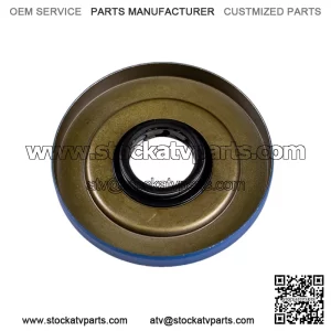 Polaris 3234113 Genuine OEM 25 x 80 x 10 Triple Lip Seal 2005-2024 Sportsman Ace Ranger