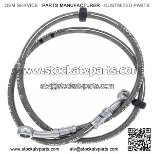 Polaris Brake Line 13 Degrees Genuine OEM Part 1913547