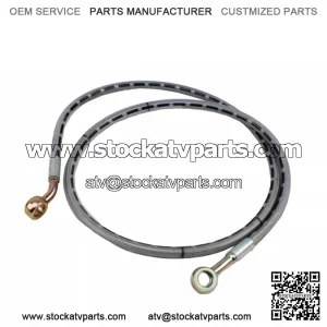 NEW GENUINE POLARIS BRUTUS RANGER 1000 900 LEFT FRONT BRAKE LINE 1911734 OEM