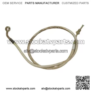 Polaris Magnum Scrambler Sportsman 500 700 800 Front Right Brake Line 1910839 (For: More than one vehicle)