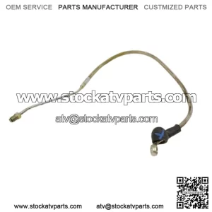 Used OEM - Polaris Sportsman 400 500 570 700 800 Front Pod Brake Line 1910913 (For: More than one vehicle)