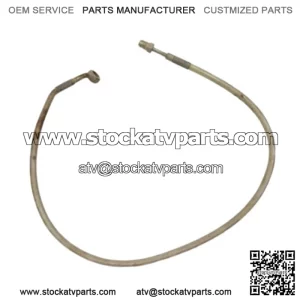 Polaris Magnum Scrambler Sportsman 400 500 700 800 Front Left Brake Line 1910838 (For: More than one vehicle)
