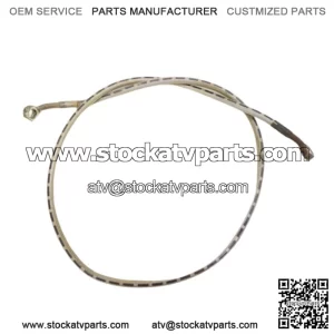 Polaris Sportsman 400 500 570 800 EFI HO Rear Master Cylinder Brake Line 1911671 (For: More than one vehicle)