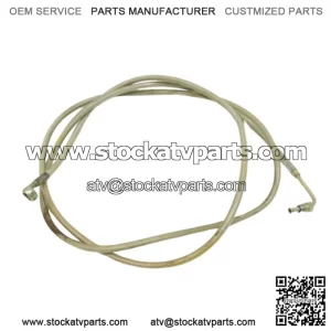 Used OEM - Polaris Sportsman 400 450 500 570 800 Rear Brake Line Caliper 1911652 (For: More than one vehicle)