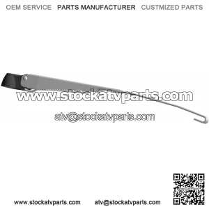 Polaris Ranger ASM-ARM Wiper,WSHLD,G2 RGR, Genuine OEM Part 2637636, Qty 1