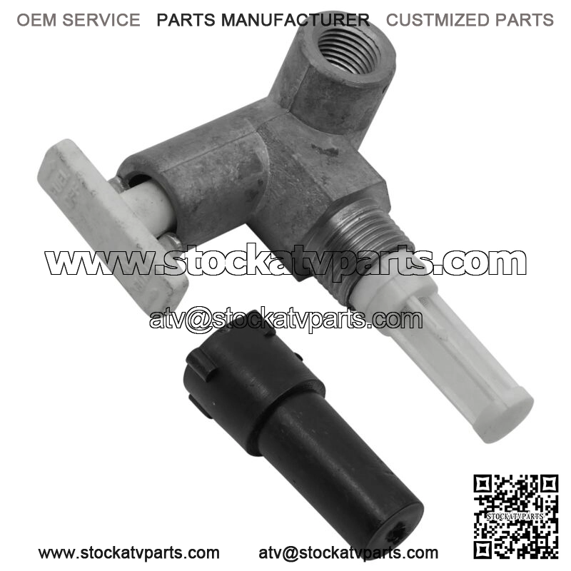 Fuel Tank Valve Tap for Massey Ferguson 565 Combine Model / 898580M91