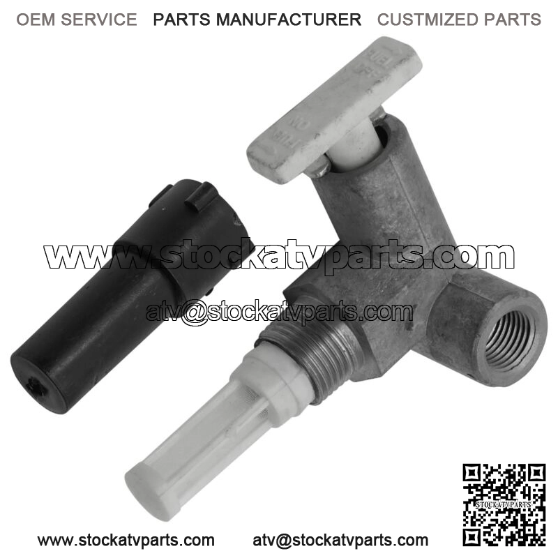 Fuel Tank Valve Tap for Massey Ferguson 565 Combine Model / 898580M91 - Image 5
