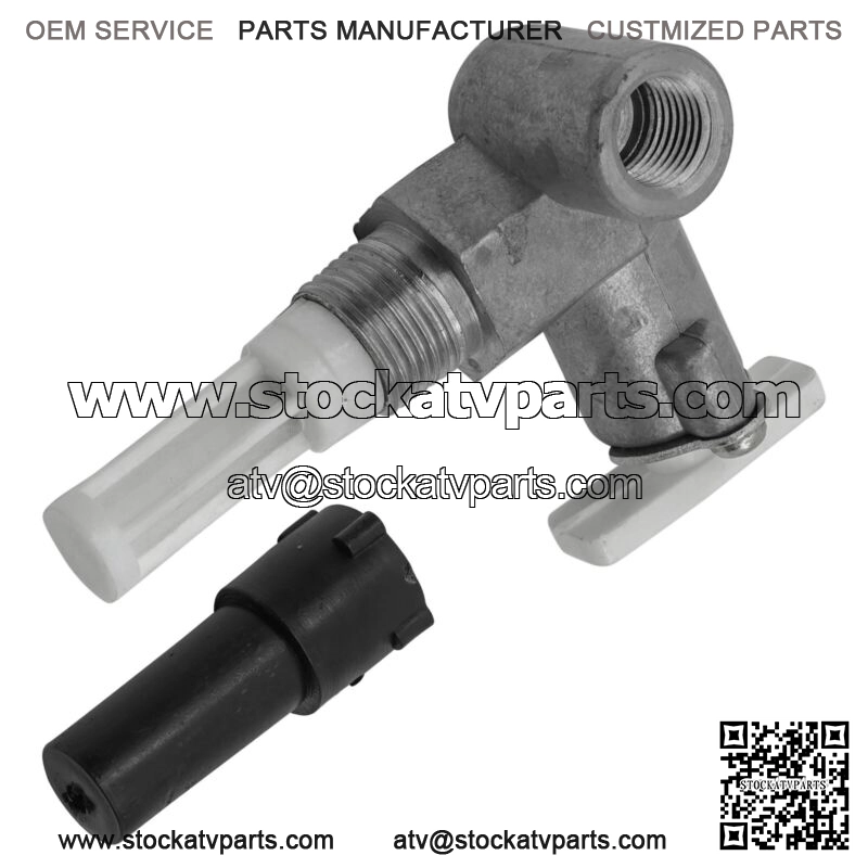 Fuel Tank Shut Off Valve For Massey Ferguson TE20 TEA20 TO20 TO30 20D - Image 5