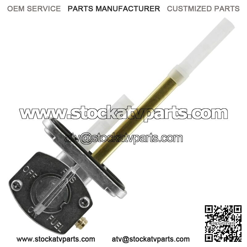 Fuel Valve Petcock for Yamaha 2GU-24500-02-00 2GU-24500-01-00 1987-2006 - Image 3