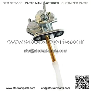 High Performance Fuel Gas Petcock Valve Switch Pump For Suzuki Eiger 400LTA400 King Quad 300 LTF300F Quadrunner 125 160 250