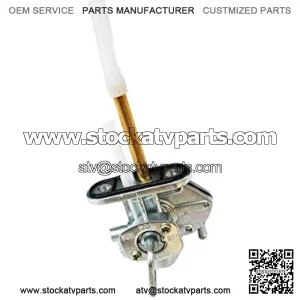 Fuel Gas Petcock Valve Switch Pump For Suzuki Eiger 400LTA400 King Quad 300 LTF300F Quadrunner 125 160 250