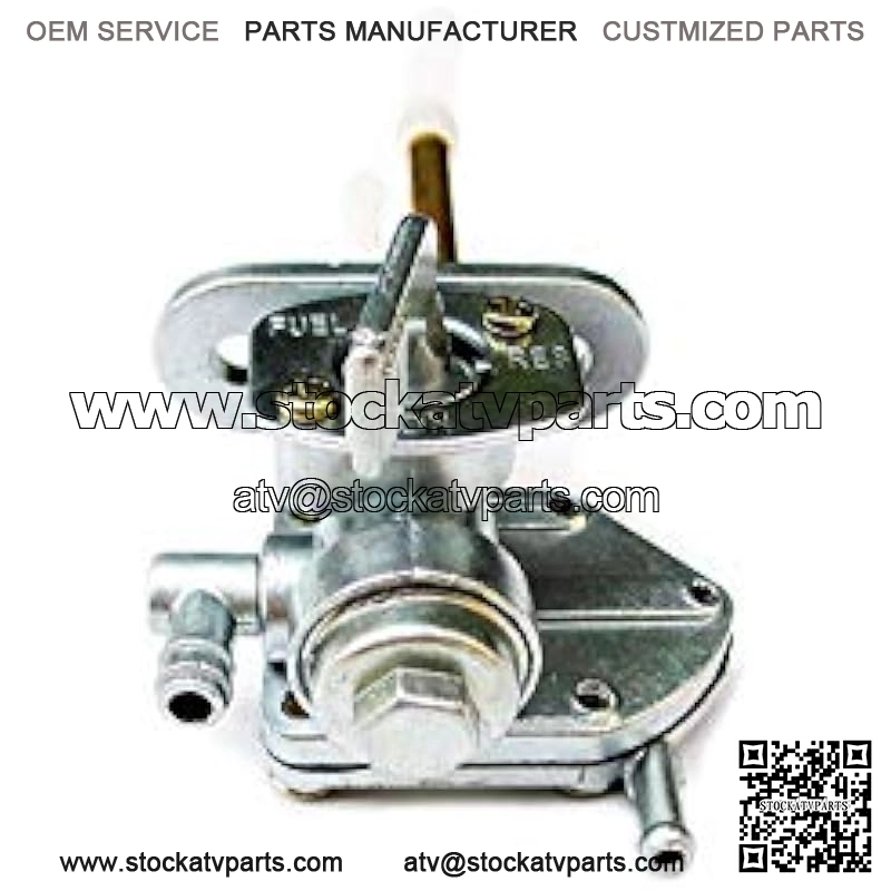Fuel Gas Petcock Valve Switch Pump For Suzuki Eiger 400LTA400 King Quad 300 LTF300F Quadrunner 125 160 250 - Image 2