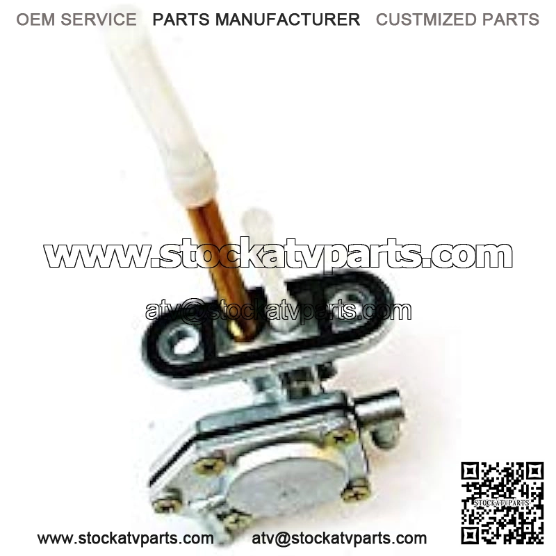 Fuel Gas Petcock Valve Switch Pump For Suzuki Eiger 400LTA400 King Quad 300 LTF300F Quadrunner 125 160 250 - Image 3