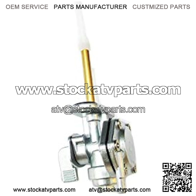 Fuel Gas Petcock Valve Switch Pump For Suzuki Eiger 400LTA400 King Quad 300 LTF300F Quadrunner 125 160 250 - Image 4