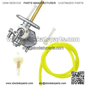 Fuel Tank Valve Switch Replacement for Kawasaki Zephyr 550 ZR550 1990-1993/ Zephyr 750 ZR750 1991-1993/ ZR1100 1992-1995/ ZR7S ZR750 2000-2005