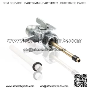 Fuel Gas Tank Switch Petcock Valve Honda FourTrax 250 TRX250 TRX250X TRX250R 2x4 (For: Honda)