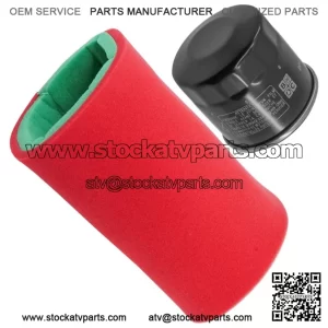 B16-E4451-01-00 5GH-13440-80-00 Air & Oil Filter Cleaner For Yamaha