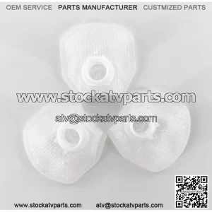 49019-0013 Fuel Pump Strainer QTY 3 Fuel Pump Filter fit for Kawasaki Teryx 750 4X4, Teryx LE, Teryx4, Brute Force 750 4X4, KFX450R, Mule 4000/4010 4X4, Mule Pro-FX, Mule Pro-FXR, Pro-FXT, 2008-2021
